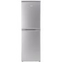GRADE A1 - Hoover HSC574W 174 x 55cm Static Freestanding Fridge Freezer - White