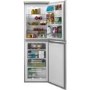 GRADE A1 - Hoover HSC574W 174 x 55cm Static Freestanding Fridge Freezer - White