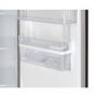 Hoover H-Fridge 700 Maxi 432 Litre Four Door Freestanding Fridge Freezer - Gentle Silver