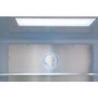 Hoover H-Fridge 700 567 Litre Four Door American Fridge Freezer - Silver