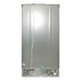 Hoover H-Fridge 700 567 Litre Four Door American Fridge Freezer - Silver