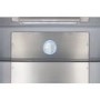 Hoover H-Fridge 700 563 Litre Four Door American Fridge Freezer - Silver