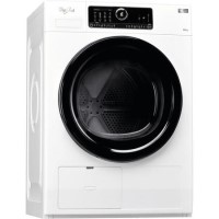 Whirlpool HSCX10431 Supreme Care Premium 10kg Freestanding Heat Pump Tumble Dryer - White