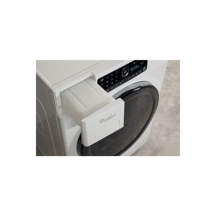 Whirlpool W Collection HSCX10441 Supreme Care PremiumPlus 10kg Freestanding Heat Pump Tumble Dryer - White