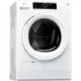 Whirlpool HSCX90310 9kg Heat Pump Condensor Tumble Dryer - White