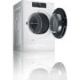 Whirlpool HSCX90430 Supreme Care Premium 9kg Freestanding Heat Pump Tumble Dryer - White