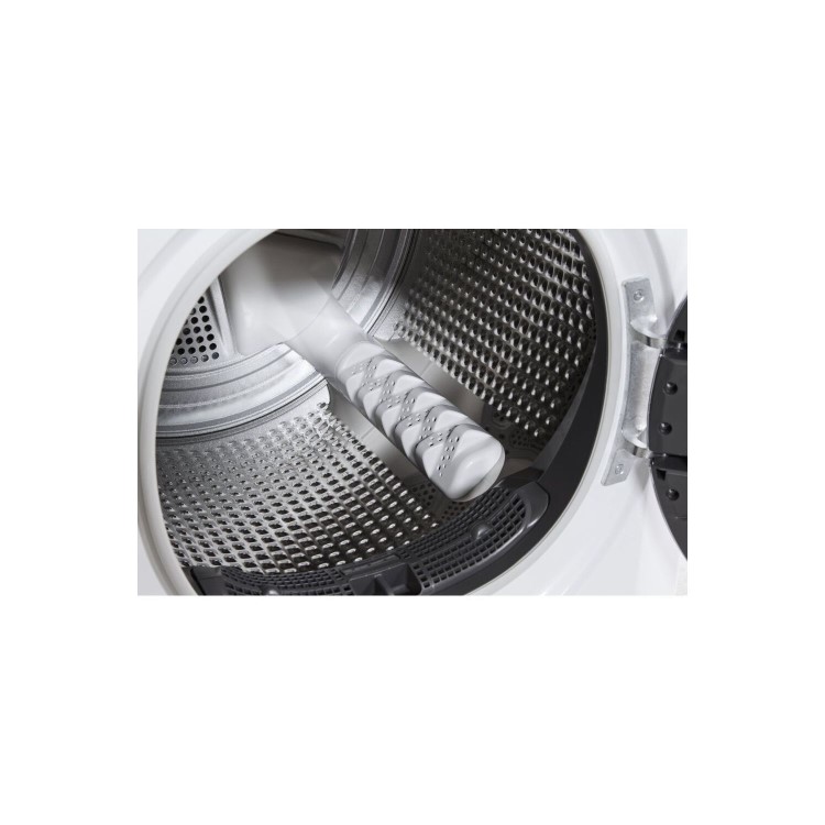 Whirlpool HSCX90430 Supreme Care Premium 9kg Freestanding Heat Pump Tumble Dryer - White
