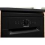 Hotpoint Aquarius Slimline Freestanding Dishwasher - Black