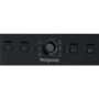 Hotpoint Aquarius Slimline Freestanding Dishwasher - Black
