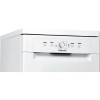 Hotpoint Aquarius 10 Place Settings Freestanding Slimline Dishwasher - White