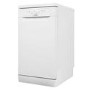 GRADE A1 - Hotpoint HSFE1B19 10 Place Slimline Freestanding Dishwasher with Quick Wash - White