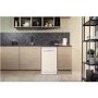 GRADE A1 - Hotpoint HSFE1B19 10 Place Slimline Freestanding Dishwasher with Quick Wash - White