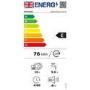 Hotpoint 3D Zone Wash Freestanding Slimline Dishwasher - White