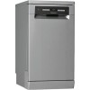 GRADE A2 - Hotpoint HSFO3T223WX 10 Place Slimline Freestanding Dishwasher with Quick Wash - Stainless Steel