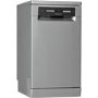 GRADE A2 - HOTPOINT HSFO3T223WX 10 Place Slimline Freestanding Dishwasher - Stainless Steel