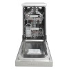 GRADE A2 - Hotpoint HSFO3T223WX 10 Place Slimline Freestanding Dishwasher with Quick Wash - Stainless Steel