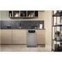 GRADE A2 - HOTPOINT HSFO3T223WX 10 Place Slimline Freestanding Dishwasher - Stainless Steel
