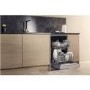 GRADE A2 - HOTPOINT HSFO3T223WX 10 Place Slimline Freestanding Dishwasher - Stainless Steel