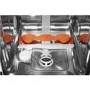 GRADE A2 - HOTPOINT HSFO3T223WX 10 Place Slimline Freestanding Dishwasher - Stainless Steel
