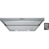 Refurbished Hotpoint HSFX1 60cm Telescopic Canopy Cooker Hood Stainless Steel