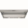 Refurbished Hotpoint HSFX 60cm Telescopic Cooker Hood Stainless Steel