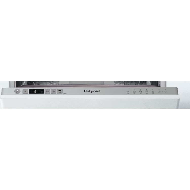 Hotpoint 10 Place Settings Fully Integrated Slimline Dishwasher