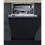 Hotpoint 10 Place Settings Fully Integrated Slimline Dishwasher
