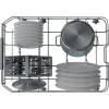 Hotpoint 10 Place Settings Fully Integrated Slimline Dishwasher
