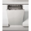 GRADE A1 - Hotpoint Slimline Integrated Dishwasher