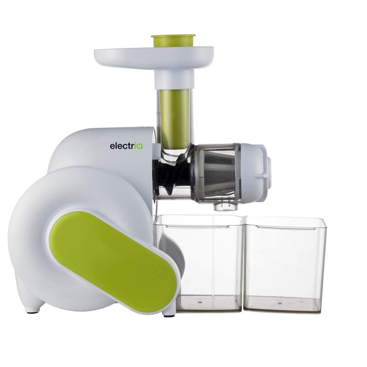 GRADE A1 - ElectriQ HSL600 Horizontal Slow Masticating Juicer