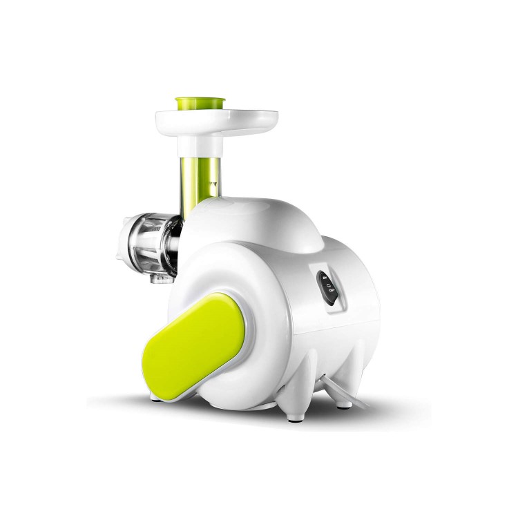 GRADE A1 - ElectriQ HSL600 Horizontal Slow Masticating Juicer