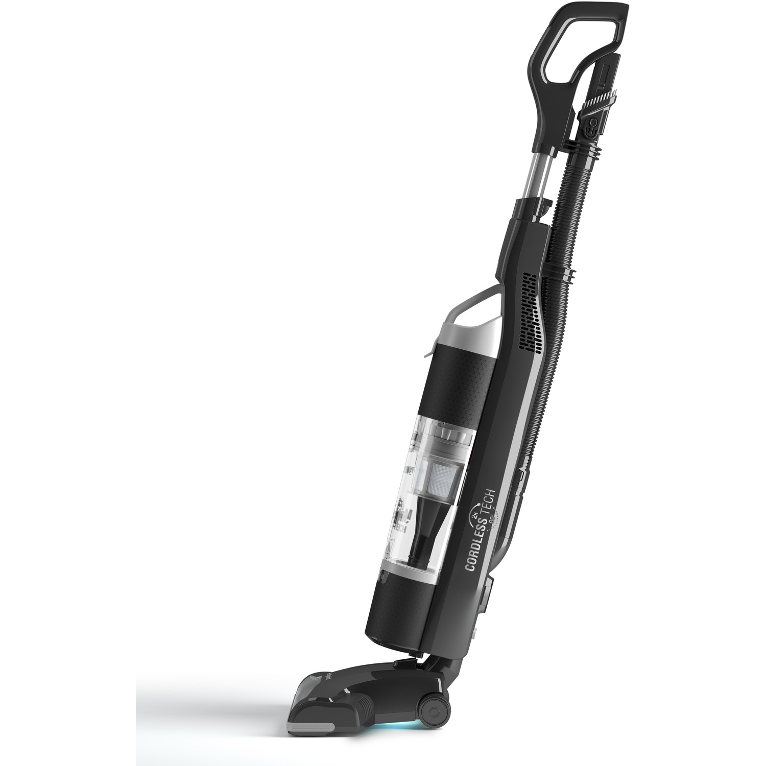 Hotpoint HSMR2AZUBUK Cordless MultiCyclonic Vacuum cleaner