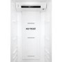 Haier 521 Litre Side By Side American Fridge Freezer - Silver