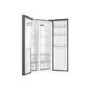 Refurbished Haier HSR3918ENPG 504 Litre Frost Free American Fridge Freezer