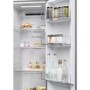 Haier Series 5 511 Litre Side-By-Side American Fridge Freezer - Stainless steel