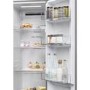 Refurbished Haier Series 5 HSR5918DIMP Freestanding 511 Litre Frost Free American Fridge Freezer Stainless Steel