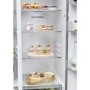 Refurbished Haier Series 5 HSR5918DIMP Freestanding 511 Litre Frost Free American Fridge Freezer Stainless Steel