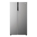 HSR5918DNMP Haier Series 3 528 Litre Side-by-Side American Fridge Freezer - Stainless Steel
