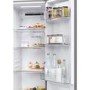 Haier Series 3 528 Litre Side-by-Side American Fridge Freezer - Stainless Steel