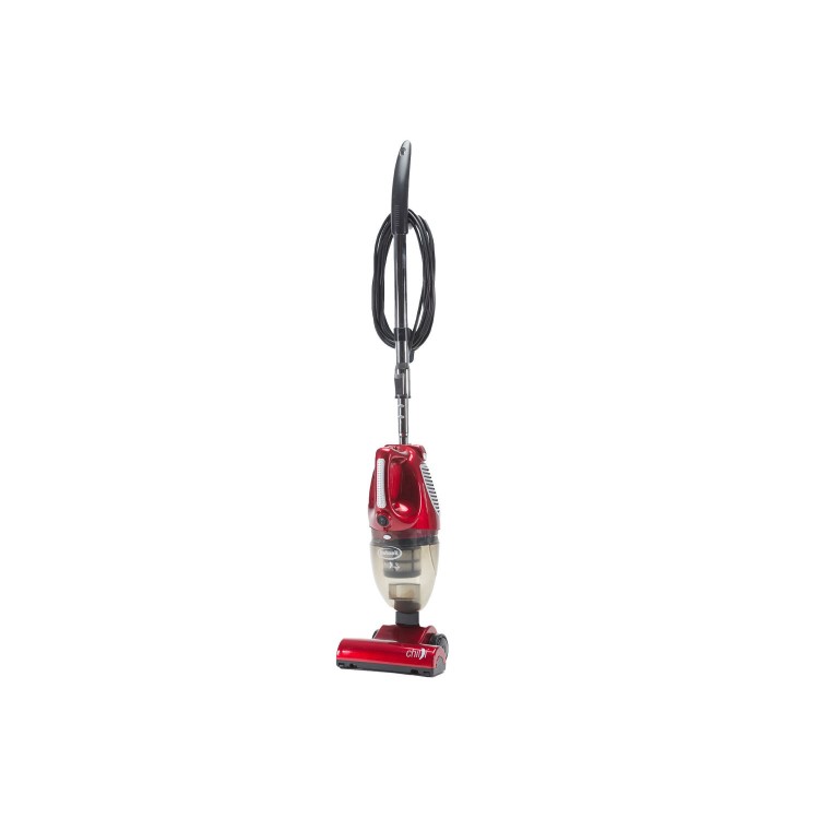 Ewbank HSVC3 Chilli-3 Bagless Vacuum Cleaner Red