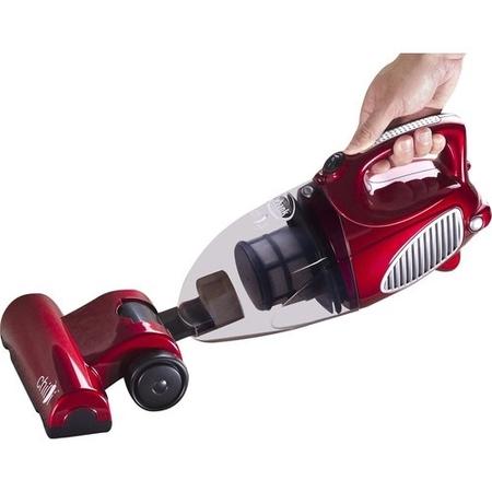 Ewbank HSVC3 Chilli-3 Bagless Vacuum Cleaner Red