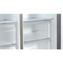 Haier Series 5 615 Litre Side-by-Side American Fridge Freezer - Stainless Steel