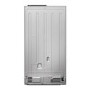 Haier Series 7 601 Litre Side-by-Side American Fridge Freezer - Black