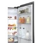 Haier Series 7 601 Litre Side-by-Side American Fridge Freezer - Black