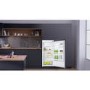 Refurbished Hotpoint HSZ12A2D2 Integrated 171 Litre In-column Larder Fridge Inox