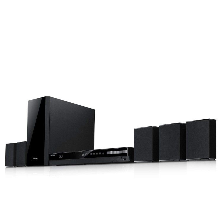 Samsung HT-F4500 5.1ch Smart 3D Blu-ray Home Theatre System