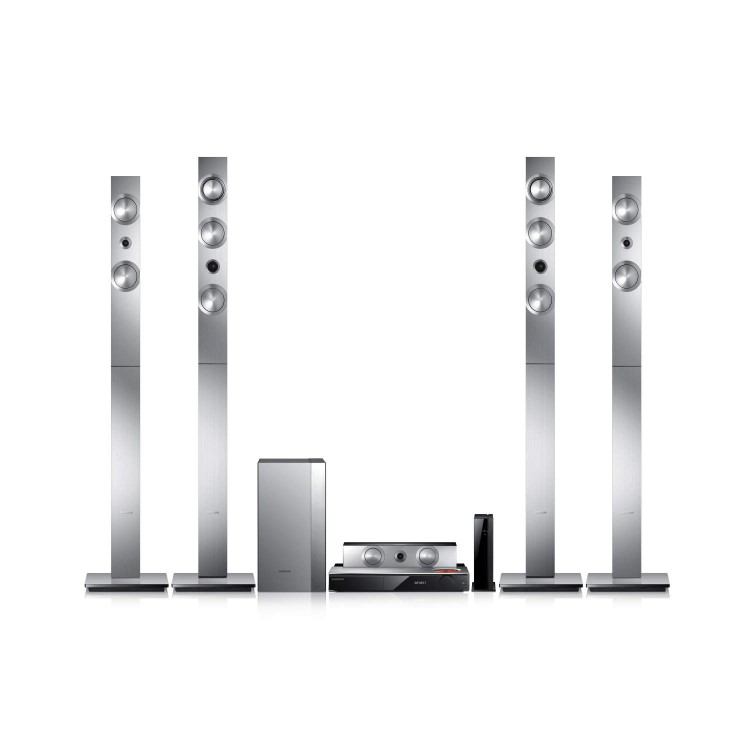 Samsung HT-F9750 7.1ch Smart 3D Blu-ray Home Theatre System