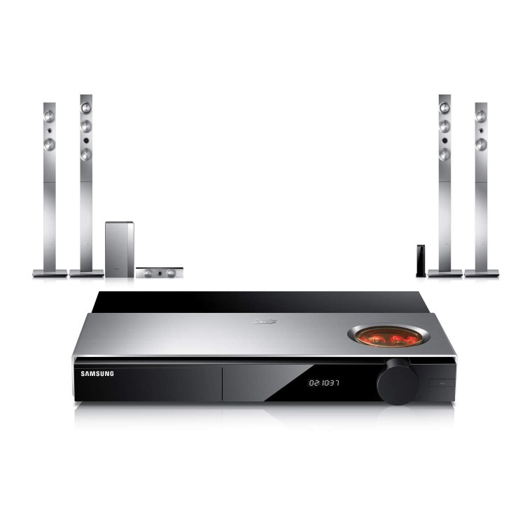 Samsung HT-F9750 7.1ch Smart 3D Blu-ray Home Theatre System