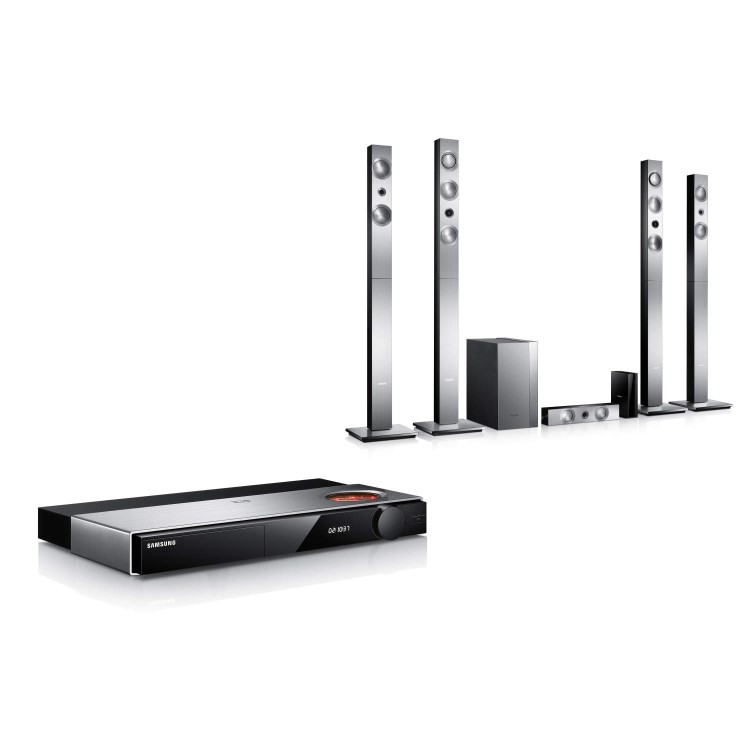 Samsung HT-F9750 7.1ch Smart 3D Blu-ray Home Theatre System