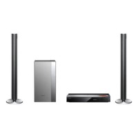 Samsung HTFS9200 2.1ch Smart 3D Blu-ray Home Cinema